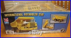 AMT International Payhauler 350 Kit # 38469 Factory Sealed 12+