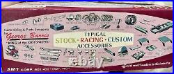 AMT K312 1962 Mercury Monterey Convertible Annual vintage 1/25 McM KIT niob