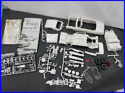 AMT K312 1962 Mercury Monterey Convertible Annual vintage 1/25 McM KIT niob