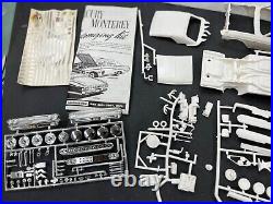 AMT K312 1962 Mercury Monterey Convertible Annual vintage 1/25 McM KIT niob