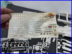 AMT K312 1962 Mercury Monterey Convertible Annual vintage 1/25 McM KIT niob