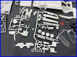 AMT K312 1962 Mercury Monterey Convertible Annual vintage 1/25 McM KIT niob