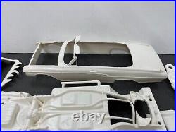 AMT K312 1962 Mercury Monterey Convertible Annual vintage 1/25 McM KIT niob