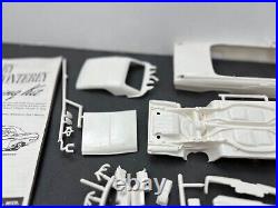 AMT K312 1962 Mercury Monterey Convertible Annual vintage 1/25 McM KIT niob