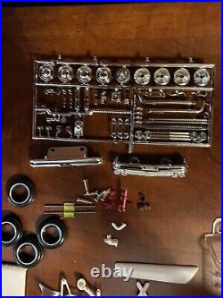 AMT K362 1962 Meteor 2 Dr Sedan Customizing Model Kit MIB