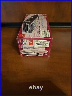 AMT K362 1962 Meteor 2 Dr Sedan Customizing Model Kit MIB