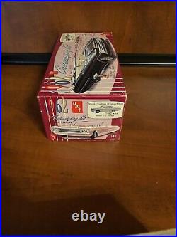 AMT K362 1962 Meteor 2 Dr Sedan Customizing Model Kit MIB