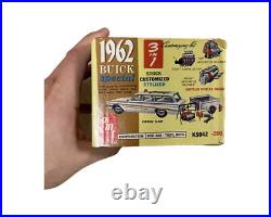 AMT K5042 125 1962 Buick Special Estate Wagon Kit