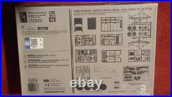 AMT KISS Ford Monster Truck 1/25 scale Model Kit Factory Sealed