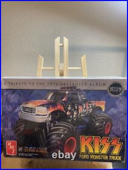 AMT KISS MONSTER TRUCK #787L/12 NEW FACTORY SEALED (SEE PICS) Release Date 2012