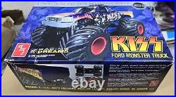 AMT KISS MONSTER TRUCK #787L/12 NEW FACTORY SEALED (SEE PICS) Release Date 2012