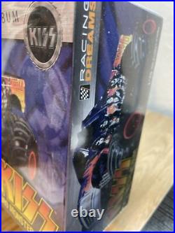 AMT KISS MONSTER TRUCK #787L/12 NEW FACTORY SEALED (SEE PICS) Release Date 2012