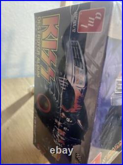 AMT KISS MONSTER TRUCK #787L/12 NEW FACTORY SEALED (SEE PICS) Release Date 2012