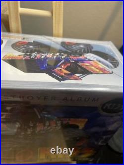 AMT KISS MONSTER TRUCK #787L/12 NEW FACTORY SEALED (SEE PICS) Release Date 2012