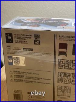 AMT KISS MONSTER TRUCK #787L/12 NEW FACTORY SEALED (SEE PICS) Release Date 2012