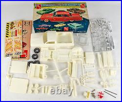AMT K-1031 Falcon Ranchero 1961 Compact Customizing 125 Scale Model Car Kit