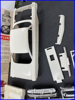 AMT K-121 1961 Ford Starliner Galaxie Hardtop annual vintage 1/25 McM NO GLASS