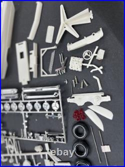 AMT K-121 1961 Ford Starliner Galaxie Hardtop annual vintage 1/25 McM NO GLASS