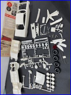 AMT K-121 1961 Ford Starliner Galaxie Hardtop annual vintage 1/25 McM NO GLASS