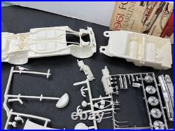 AMT K-121 1961 Ford Starliner Galaxie Hardtop annual vintage 1/25 McM NO GLASS