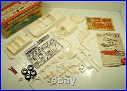 AMT K-311 1961 Mercury Convertible 1/25 model kit