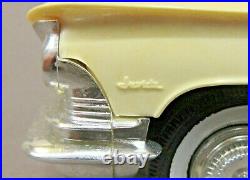 AMT #K-511 1959 BUICK INVICTA CONVERTIBLE 125 expertly BUILT r2