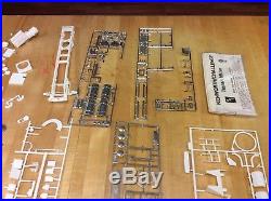 AMT Kenworth Challenge Transit Mixer With Resin Needle Nose Hood