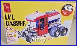 AMT Li'l Gasser Kit # AMT999/12 Retro Deluxe Shell Edition Factory Sealed Rare