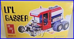 AMT Li'l Gasser Kit # AMT999/12 Retro Deluxe Shell Edition Factory Sealed Rare
