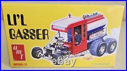 AMT Li'l Gasser Kit # AMT999/12 Retro Deluxe Shell Edition Factory Sealed Rare