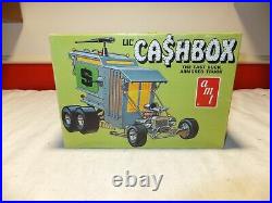 AMT Lil Cashbox Kit T212-225 1970 Version Sealed Inside