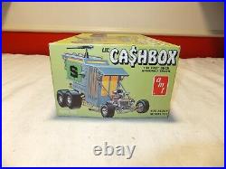 AMT Lil Cashbox Kit T212-225 1970 Version Sealed Inside