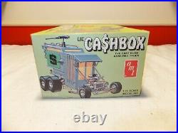 AMT Lil Cashbox Kit T212-225 1970 Version Sealed Inside
