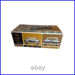 AMT Lincoln Continental 1964 3 In 1 Hardtop Customizing Kit Alexander Brothers