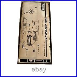 AMT Lincoln Continental 1964 3 In 1 Hardtop Customizing Kit Alexander Brothers