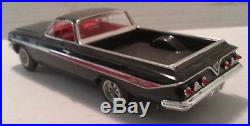 AMT/Lindberg 1/25 1961 Chevrolet El Camino Kit Built And Painted Very Well