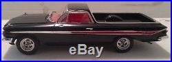 AMT/Lindberg 1/25 1961 Chevrolet El Camino Kit Built And Painted Very Well