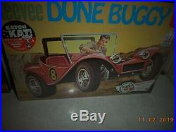 AMT Lot, Plastic model car kits, 5 New Cars, only the good stuff