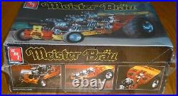 AMT MEISTER BRÄU BLAZING BISON PULLER TRACTOR 1/25 sealed