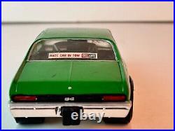 AMT MPC 1968=69 Chevy Nova Funny Car Gasser Model Kit