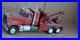 AMT Mack Superliner, 1/32nd scale with Holmes 750 wrecker. ASSEMBLED/USED