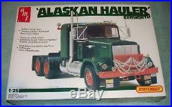 AMT/Matchbox 125 Kenworth Alaskan Hauler, sealed