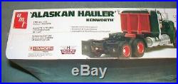 AMT/Matchbox 125 Kenworth Alaskan Hauler, sealed