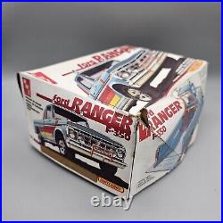 AMT Matchbox 1976 1977 Ford Ranger F-350 Pickup Model Kit PK-4611 1/25 Scale FS