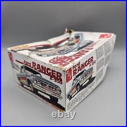 AMT Matchbox 1976 1977 Ford Ranger F-350 Pickup Model Kit PK-4611 1/25 Scale FS