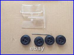 AMT Matchbox Ford Ranger F-350 125 scale Model Kit #PK-4611 Sealed Parts