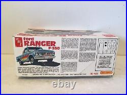 AMT Matchbox Ford Ranger F-350 125 scale Model Kit #PK-4611 Sealed Parts