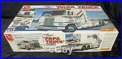 AMT Matchbox Tyrone Malone's Papa Truck 1/25 Model Truck Kit