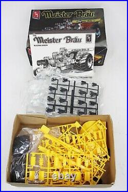 AMT Meister Brau 125 Scale Vintage Model Kit New Open Box