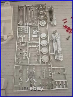 AMT Meteor Hardtop Convertible 1963 Custom 125 Model Car Kit 05-363-149 PARTS